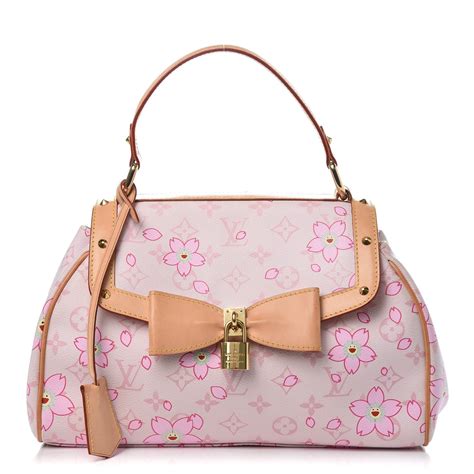 louis vuitton handbags cherry blossom.